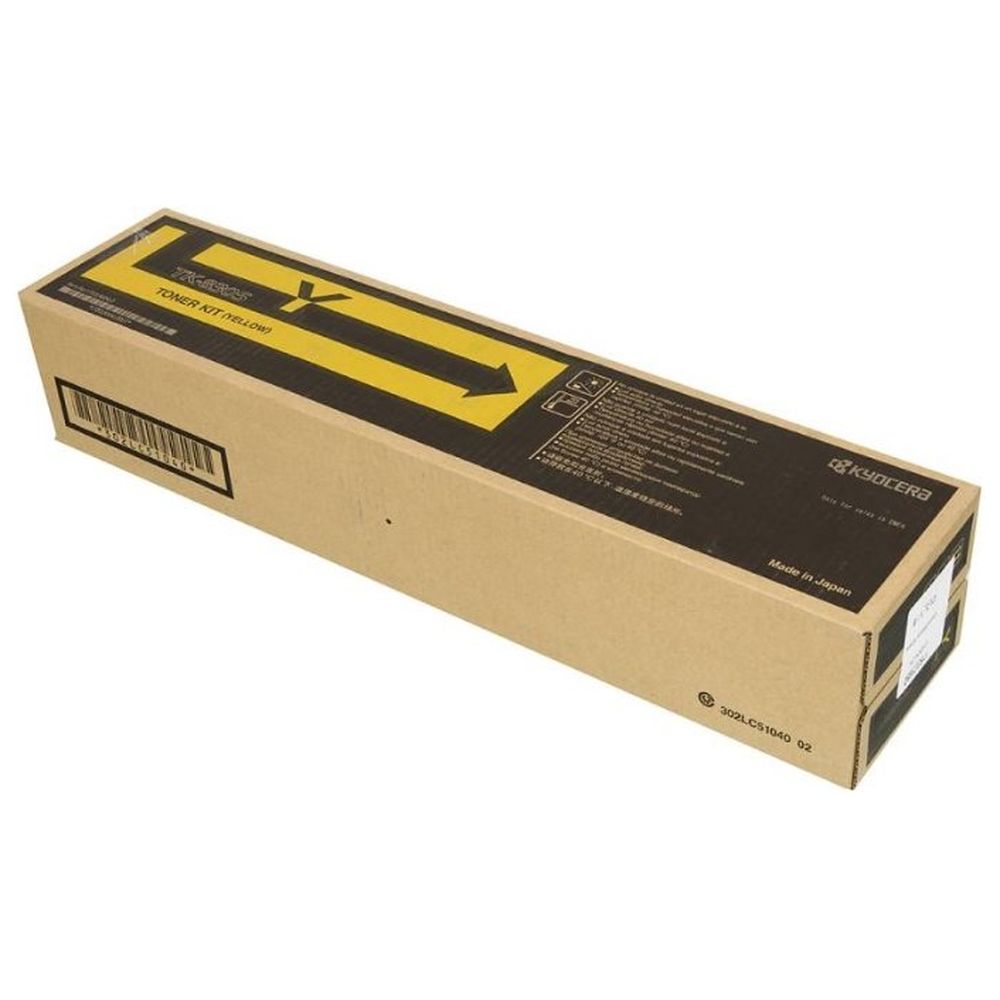 Картридж Kyocera TK-8305Y желтый
