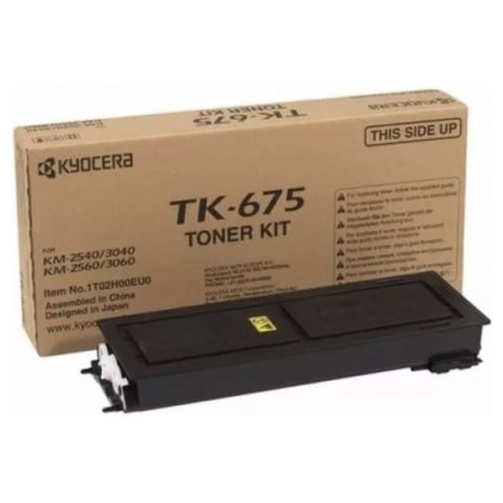 Картридж Kyocera TK-675