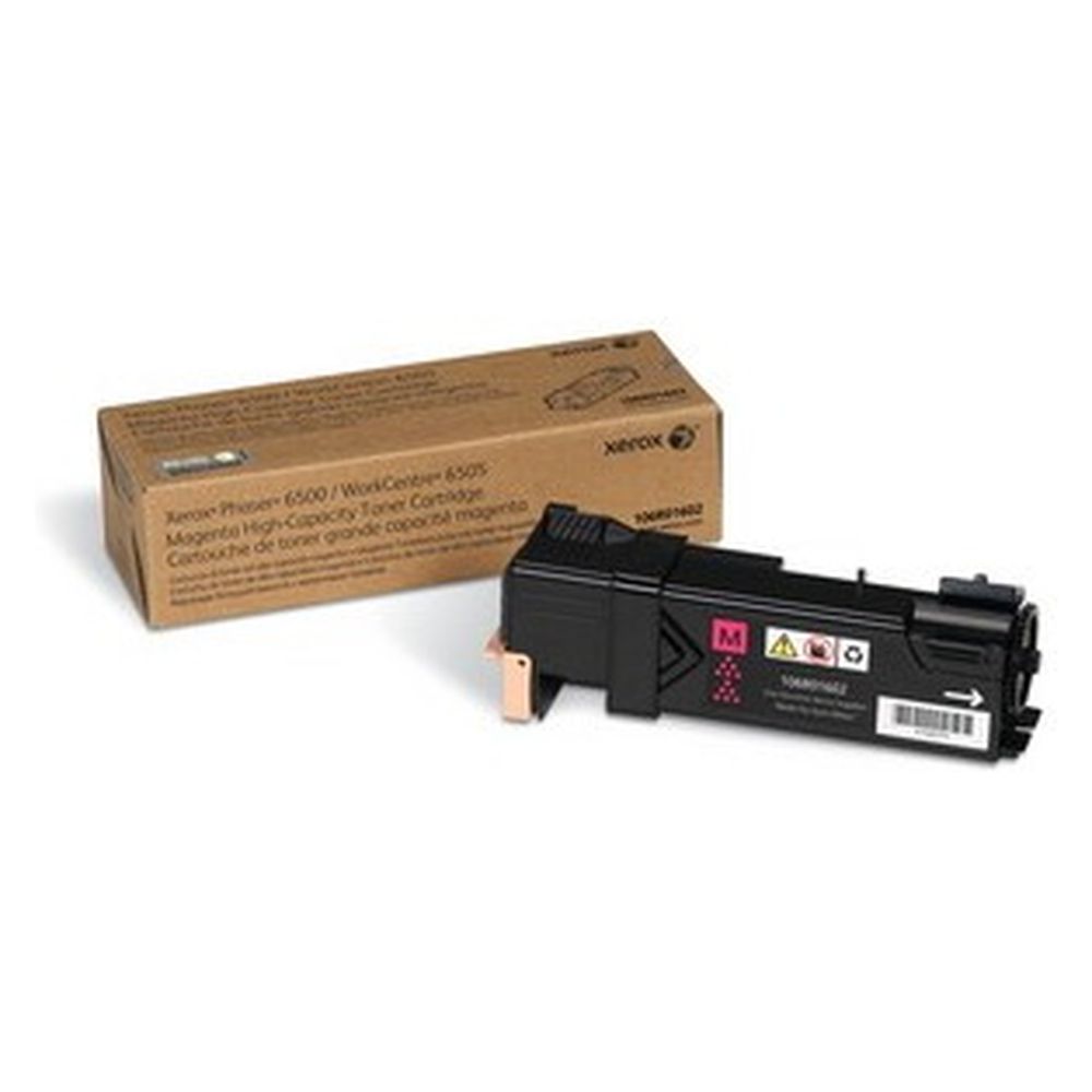 Картридж Xerox 106R01602 пурпурный