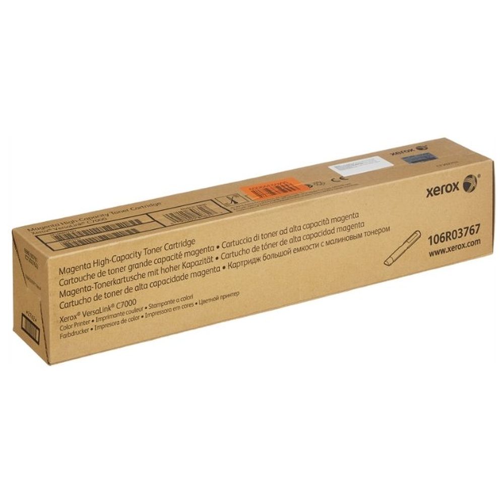 Картридж Xerox 106R03767 пурпурный