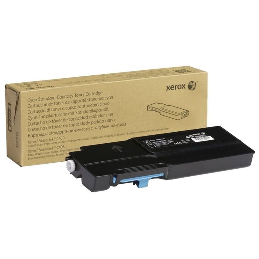 Картридж Xerox 106R03510 голубой