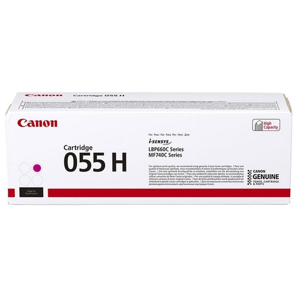 Картридж Canon 055HM (3018C002)