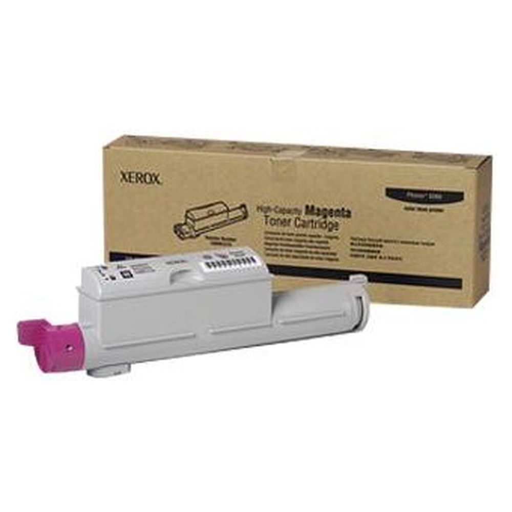 Картридж Xerox 106R01219 пурпурный