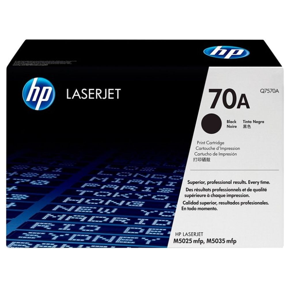 Картридж HP Q7570A (70A)