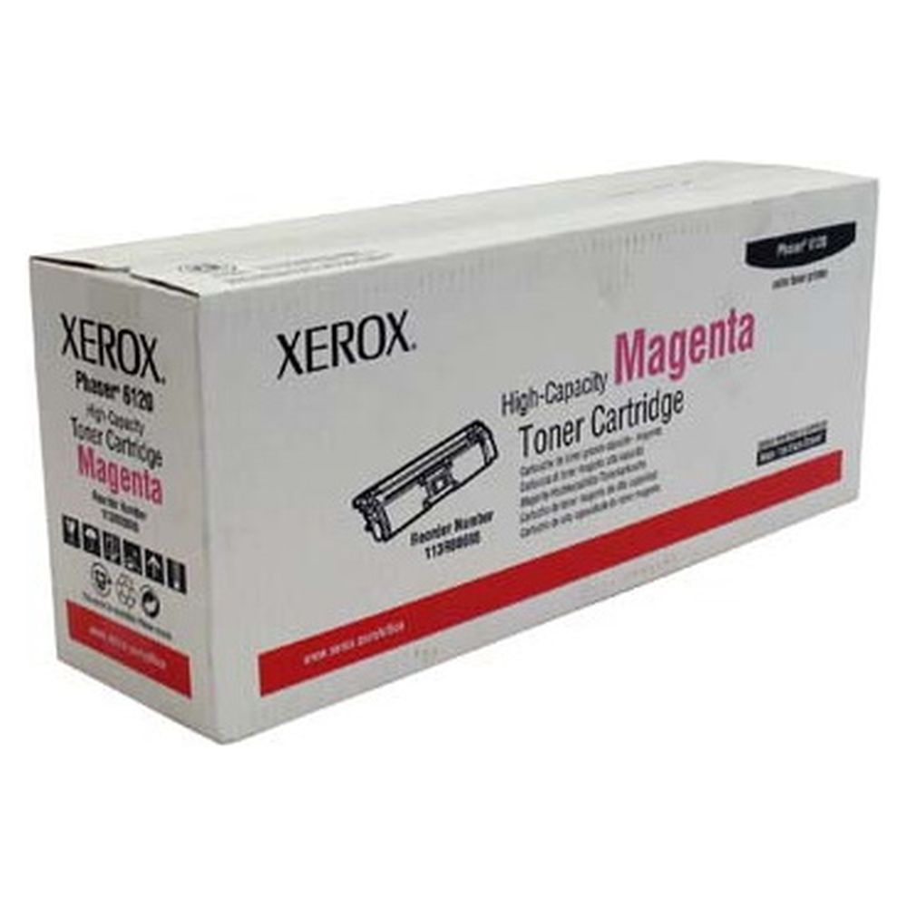Картридж Xerox 113R00695 пурпурный