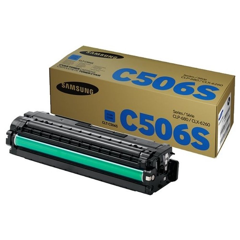 Картридж Samsung CLT-C506S