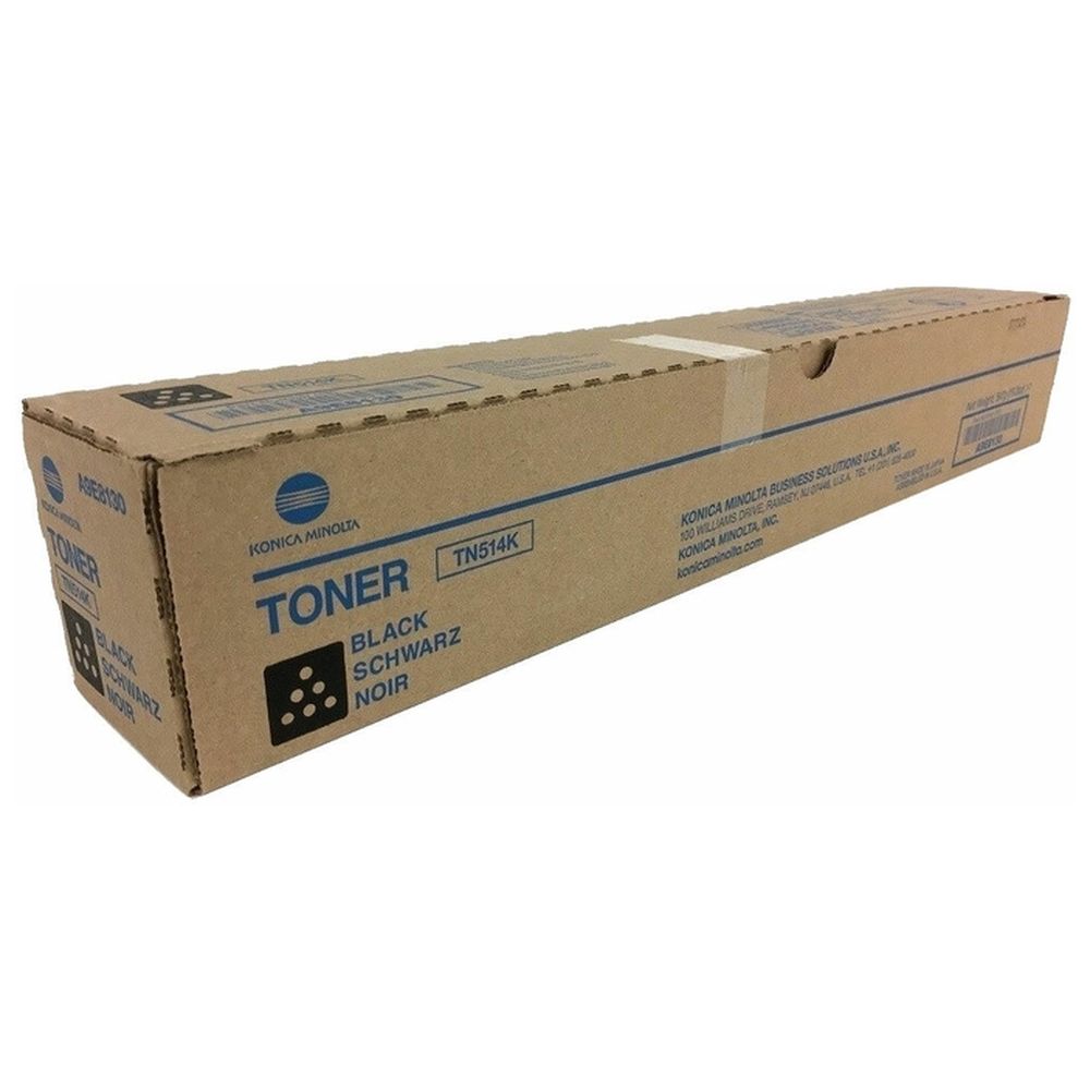 Картридж Konica Minolta TN-514K (A9E8150)