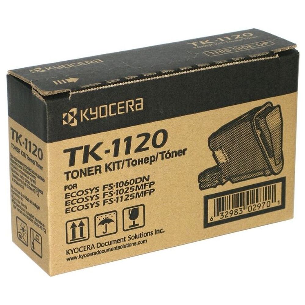 Картридж Kyocera TK-1120 (1T02M70NXV/1T02M70NX0)
