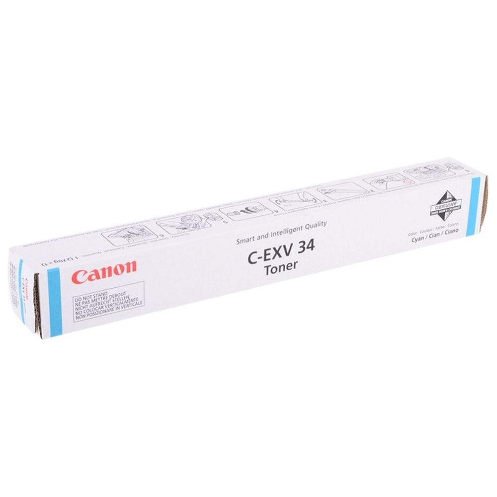 Фотобарабан Canon C-EXV34C (3787B003)
