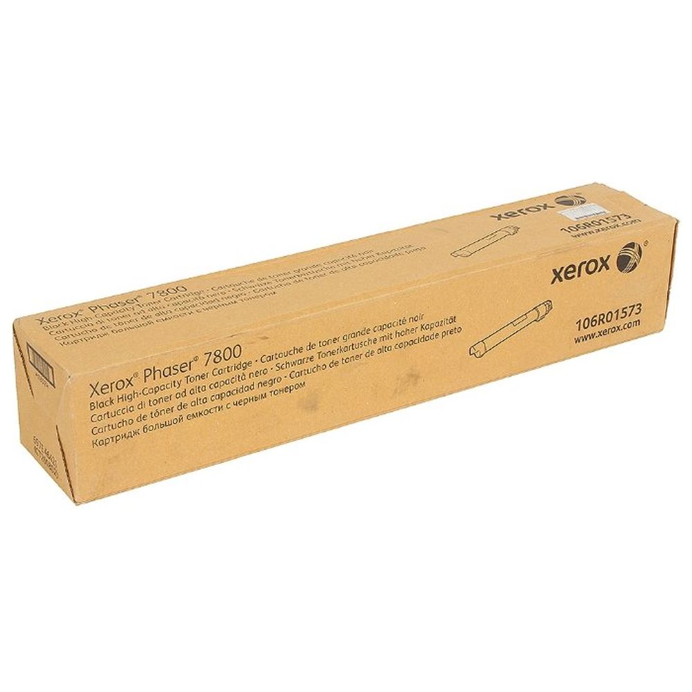 Картридж Xerox 106R01573 черный