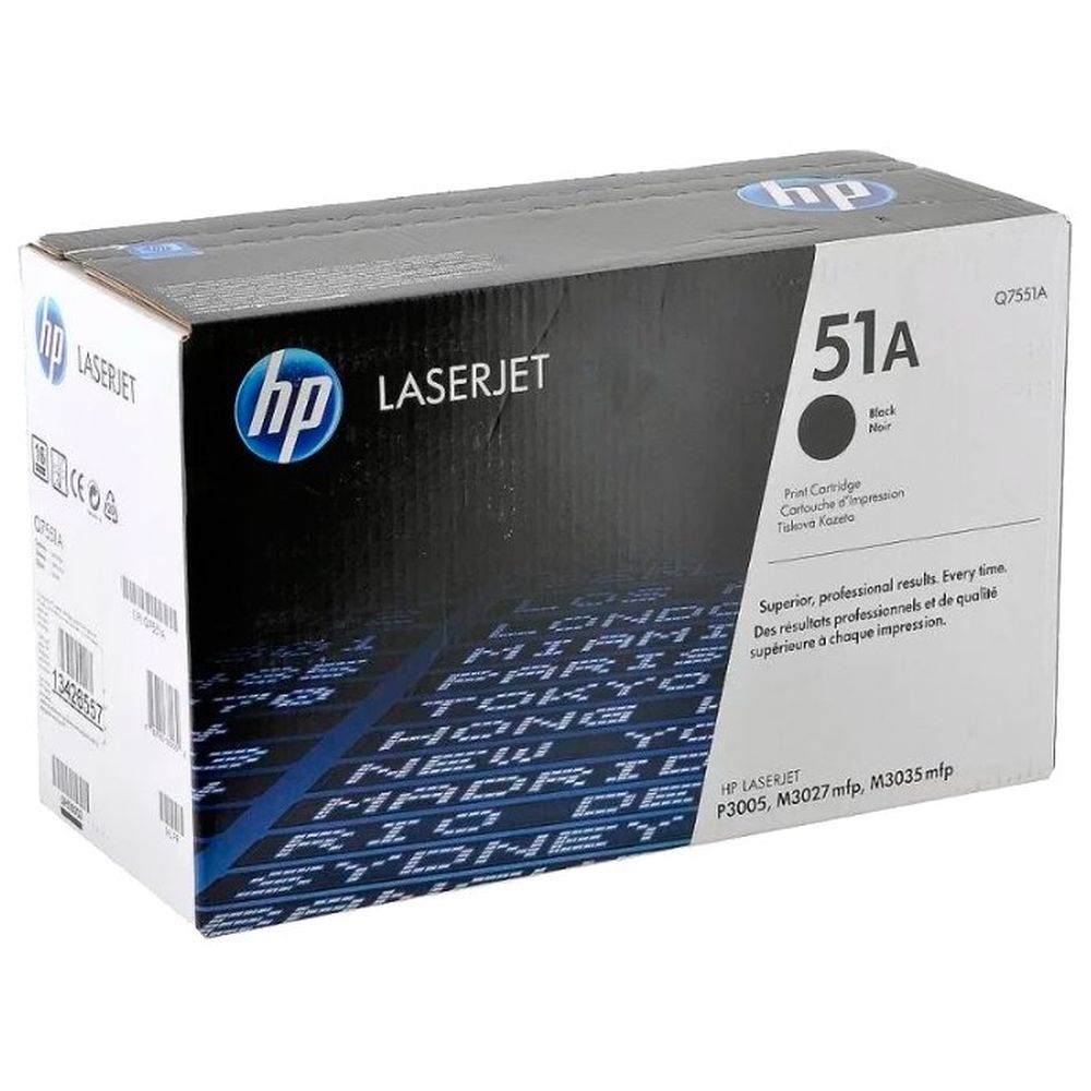 Картридж HP Q7551A (51A)