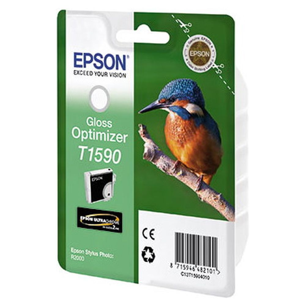 Картридж Epson T159040 (T1590, C13T15904010) gloss