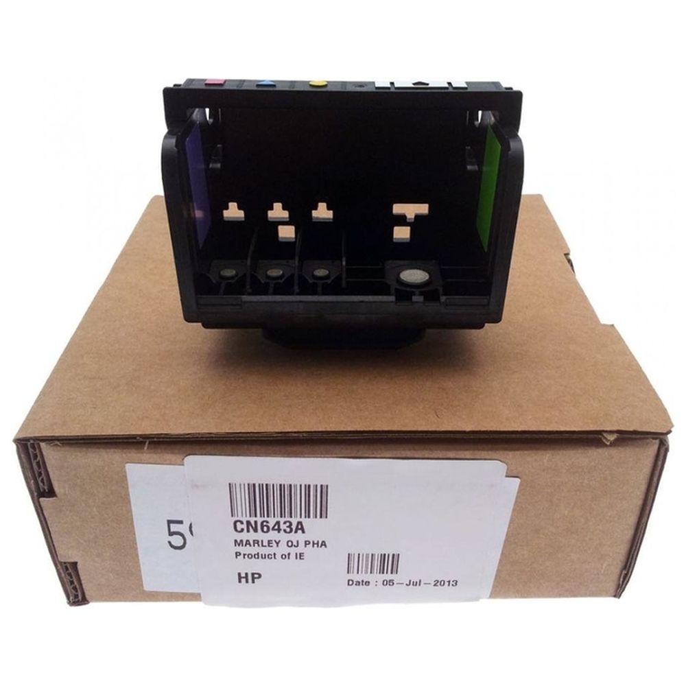 Печатающая головка HP CN643A (CD868-30001, CD868-30002) 