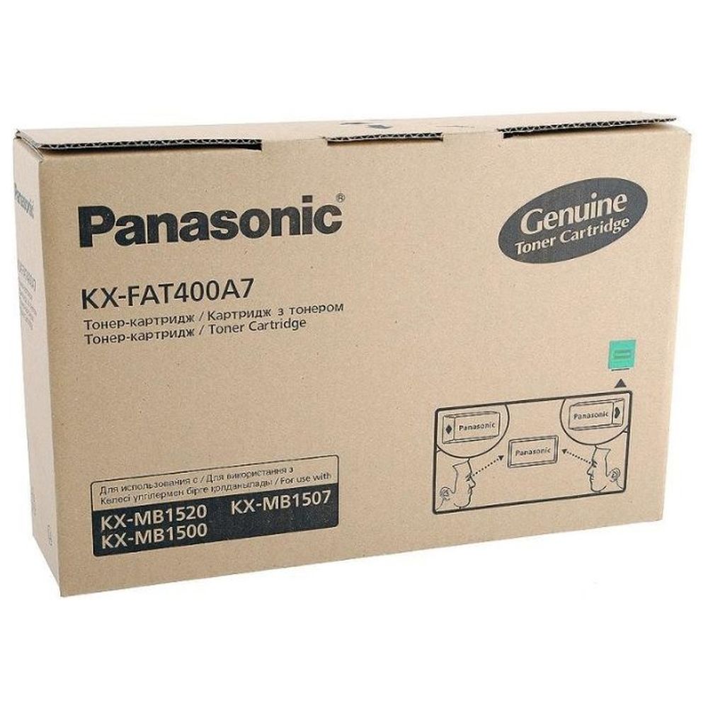 Картридж Panasonic KX-FAT400A