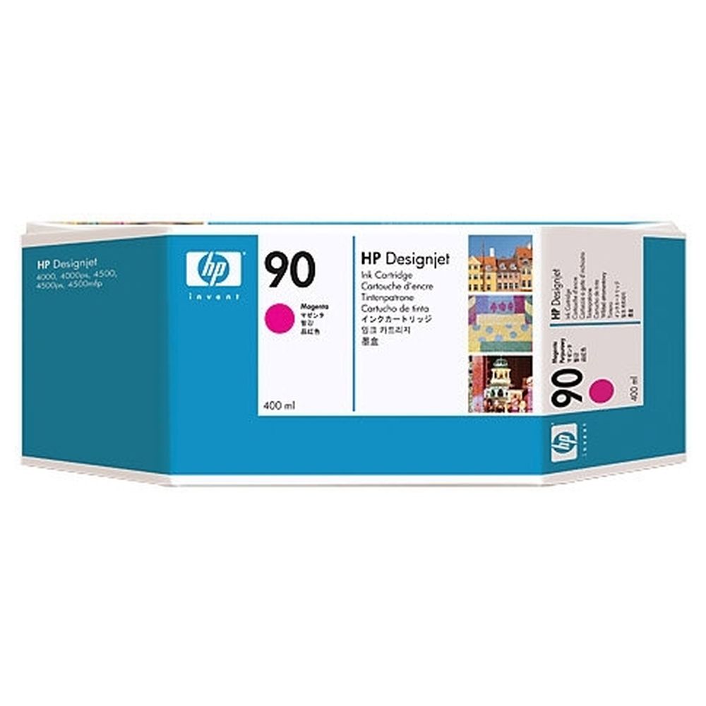 Картридж HP C5063A (90) пурпурный
