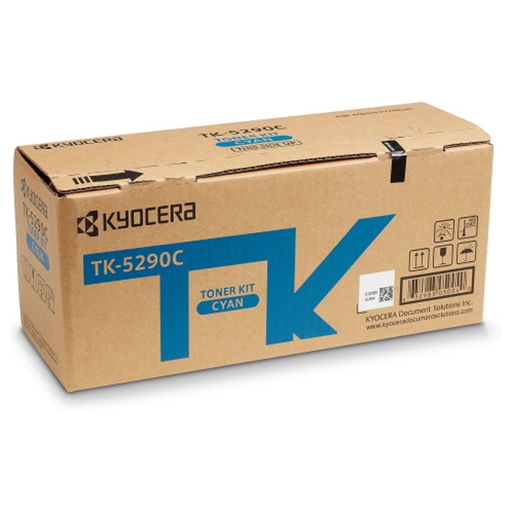 Картридж Kyocera TK-5290C голубой