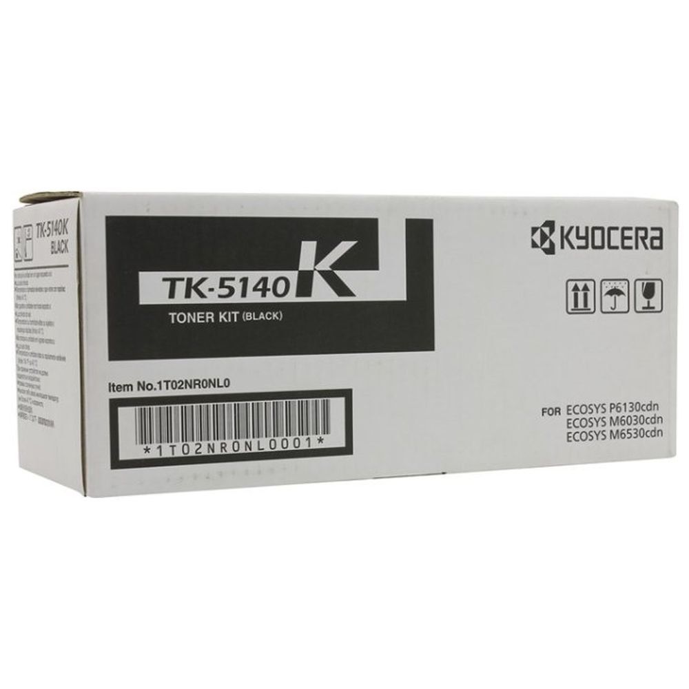 Картридж Kyocera TK-5140K черный