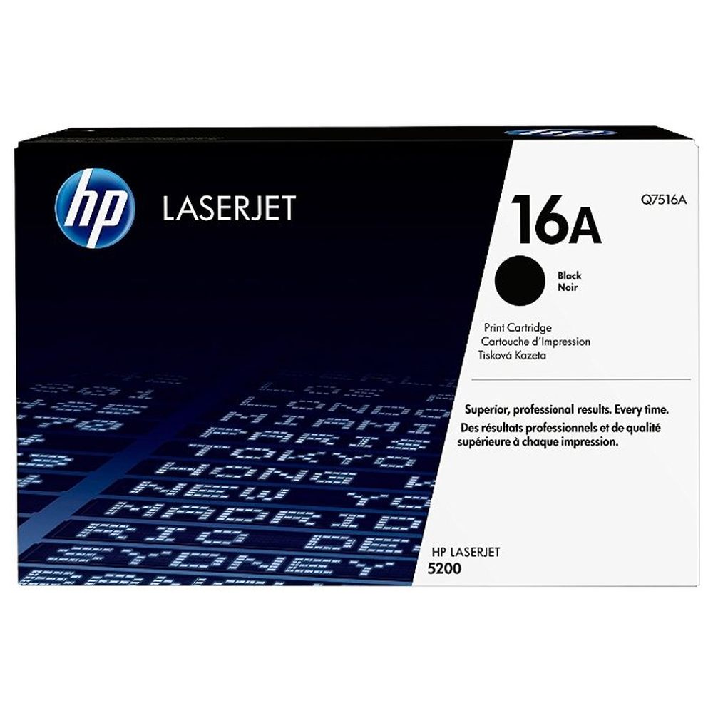 Картридж HP Q7516A (16A)