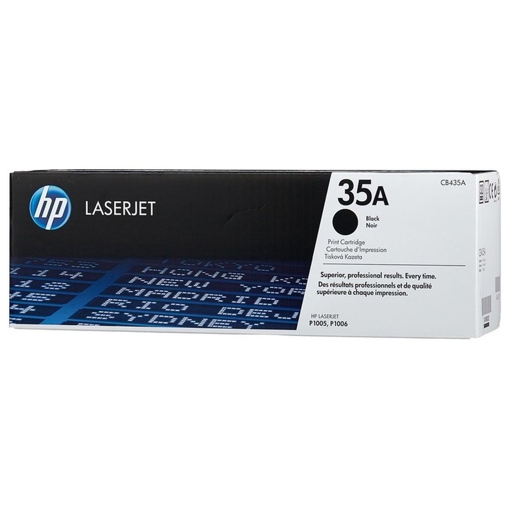 Картридж HP CB435AD/CB435AF (35A)