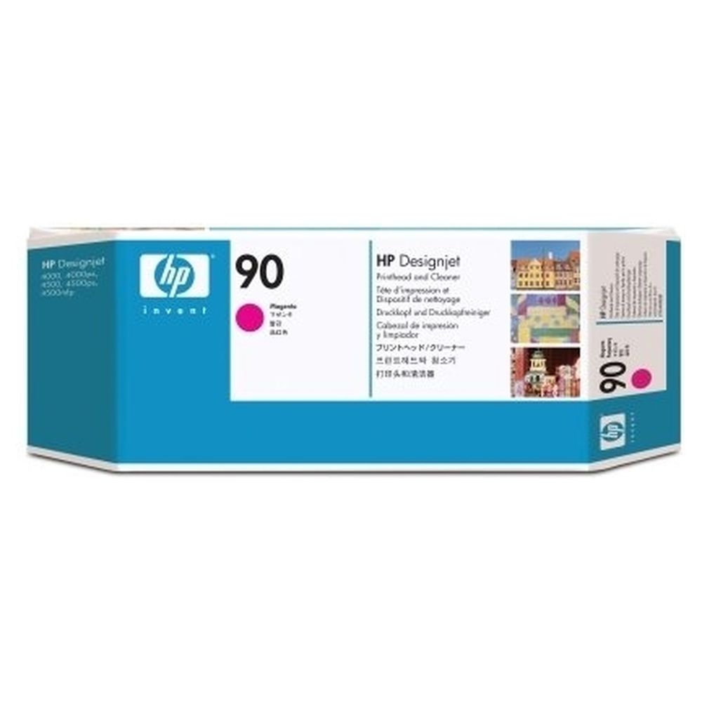 Печатающая головка HP C5056A (90) пурпурный