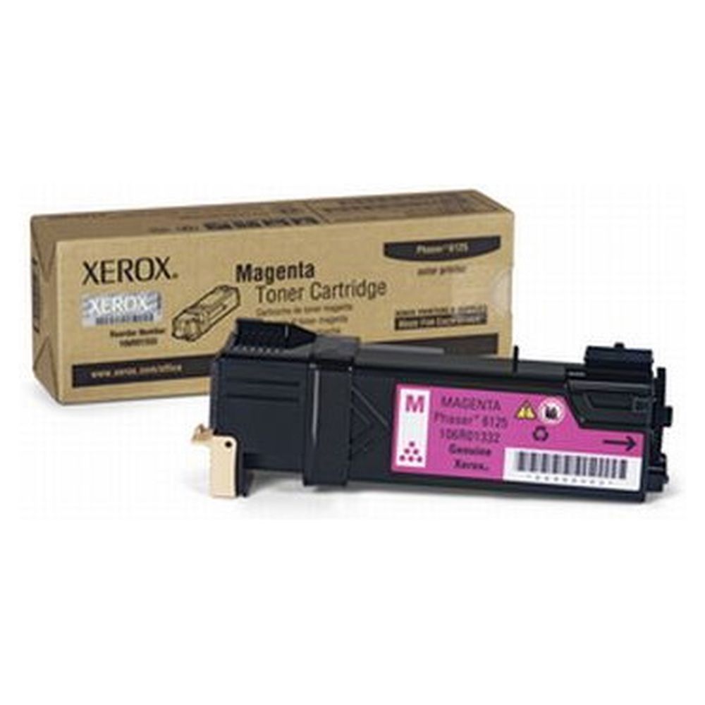 Картридж Xerox 106R01336 пурпурный