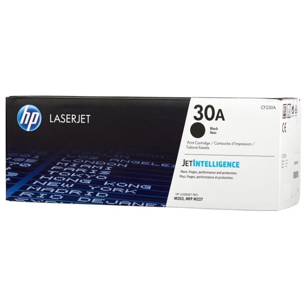 Картридж HP CF230A (30A)