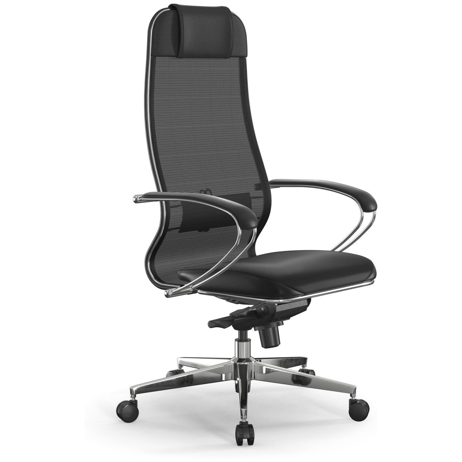 Кресло МЕТТА Samurai Comfort S Infinity (Черный) z509149693