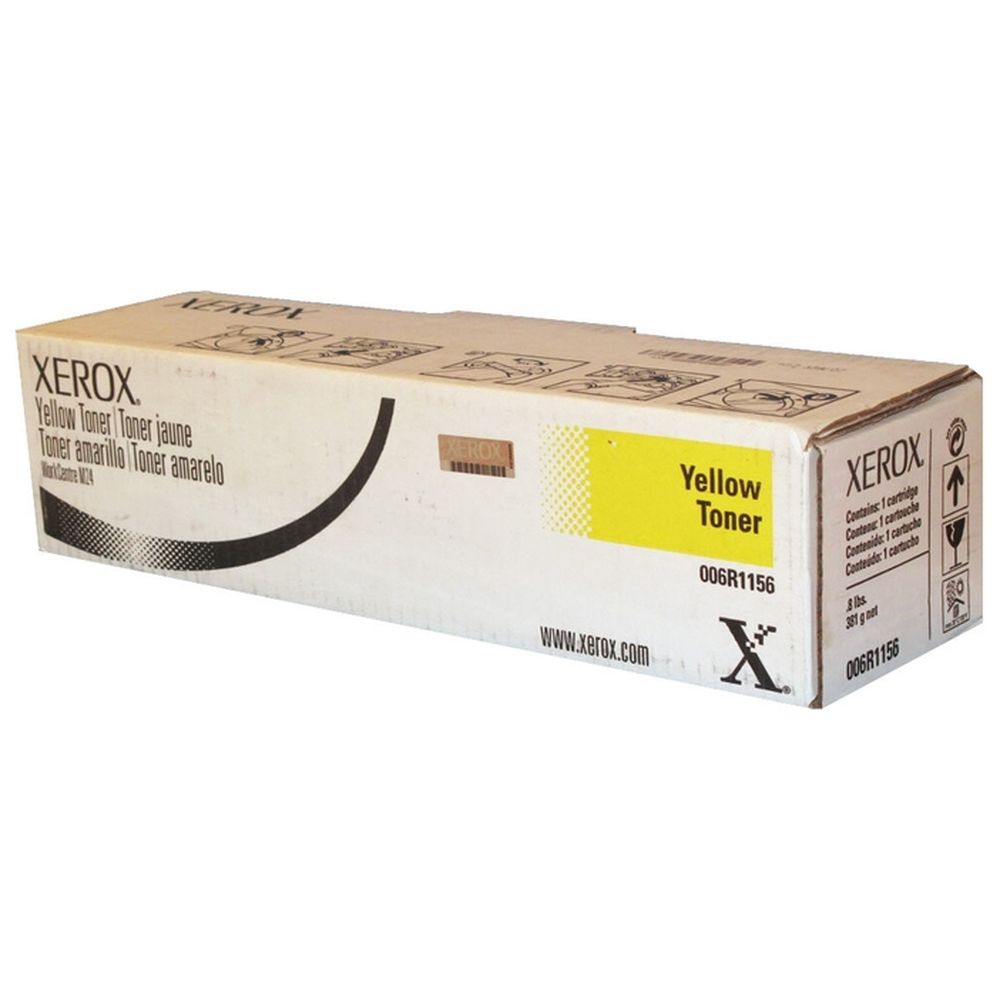 Картридж Xerox 006R01156 желтый