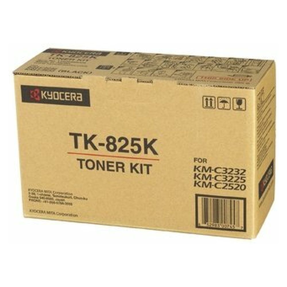 Картридж Kyocera TK-825K черный