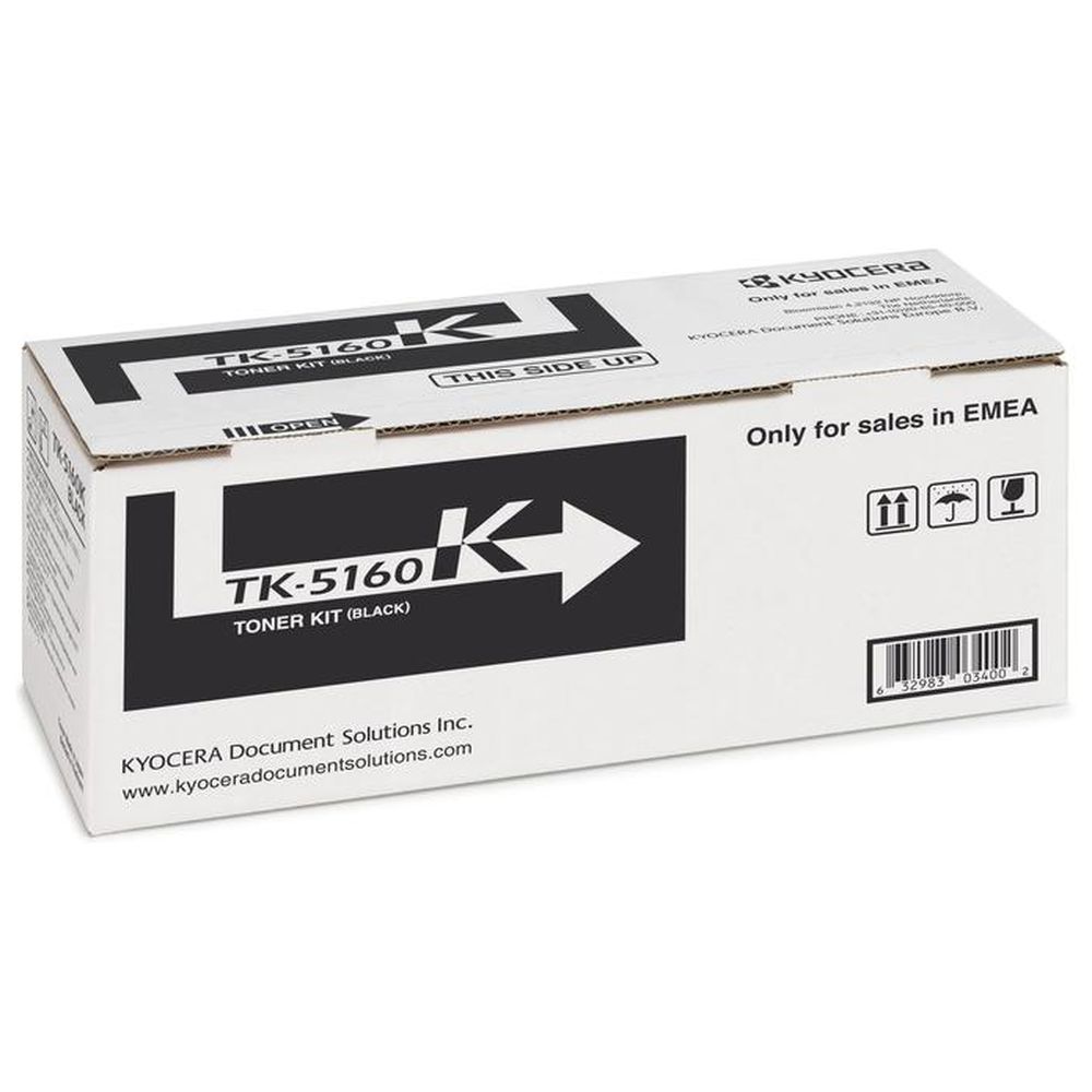 Картридж Kyocera TK-5160K черный