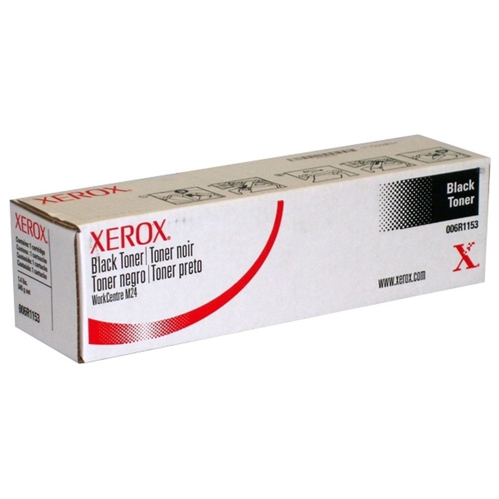 Картридж Xerox 006R01153 черный
