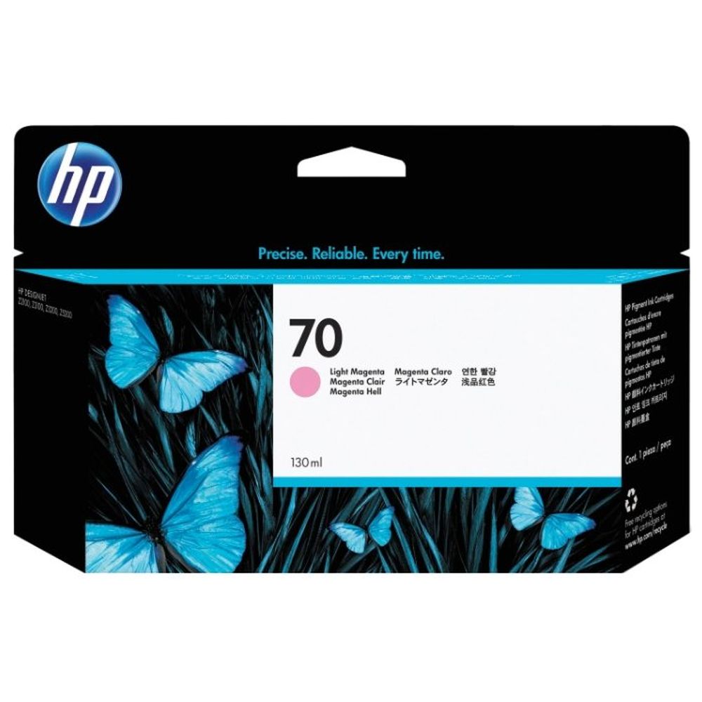 Картридж HP C9455A (70) светло-пурпурный