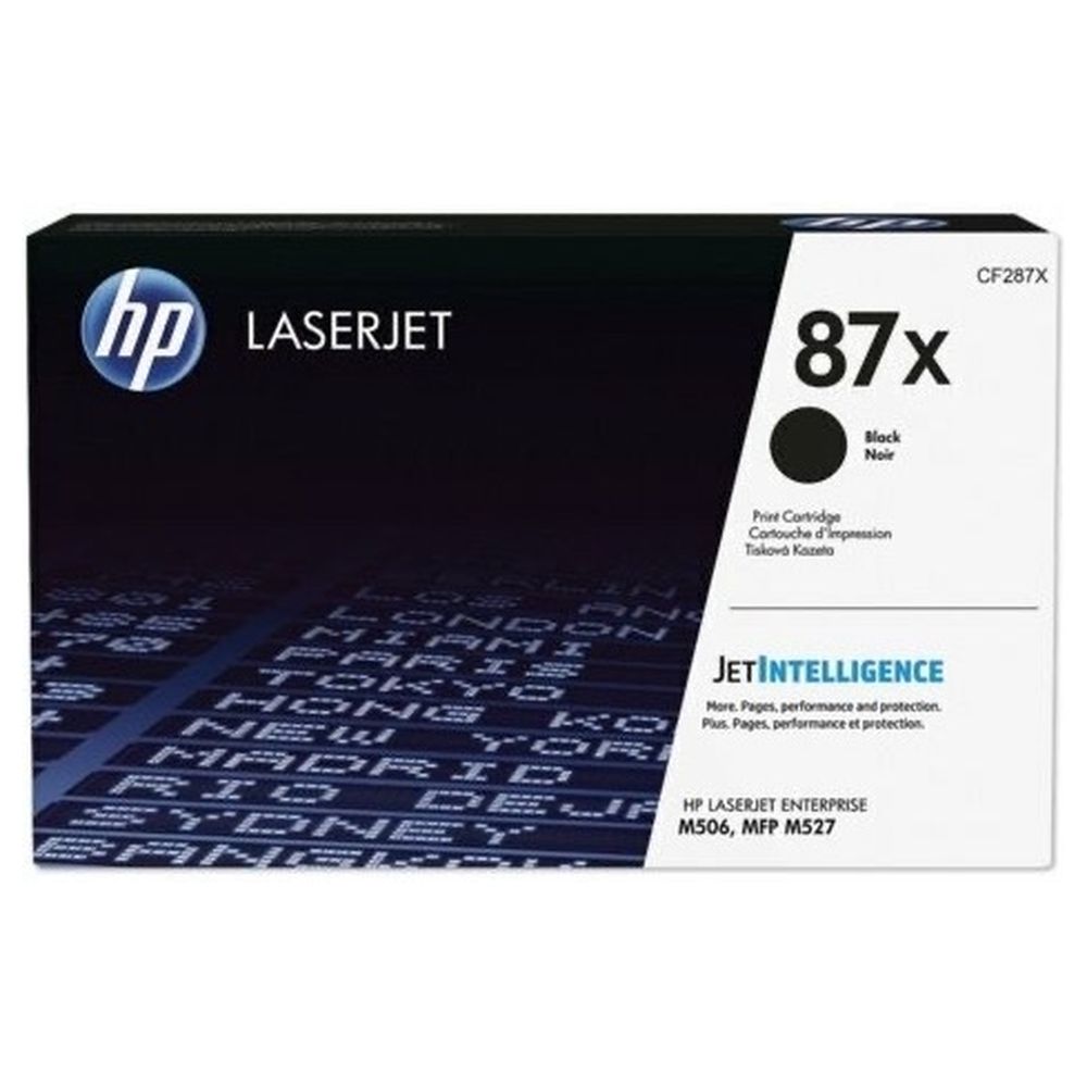 Картридж HP CF287X (87X)