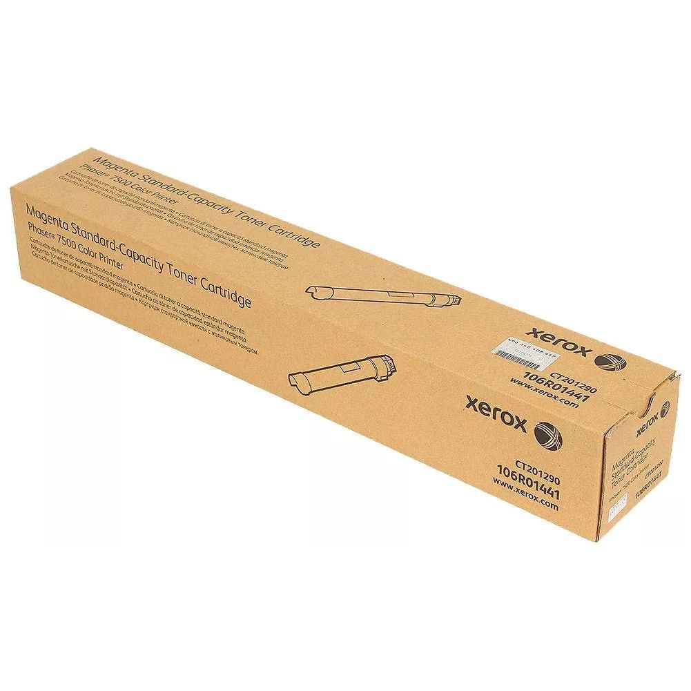 Картридж Xerox 106R01441 пурпурный