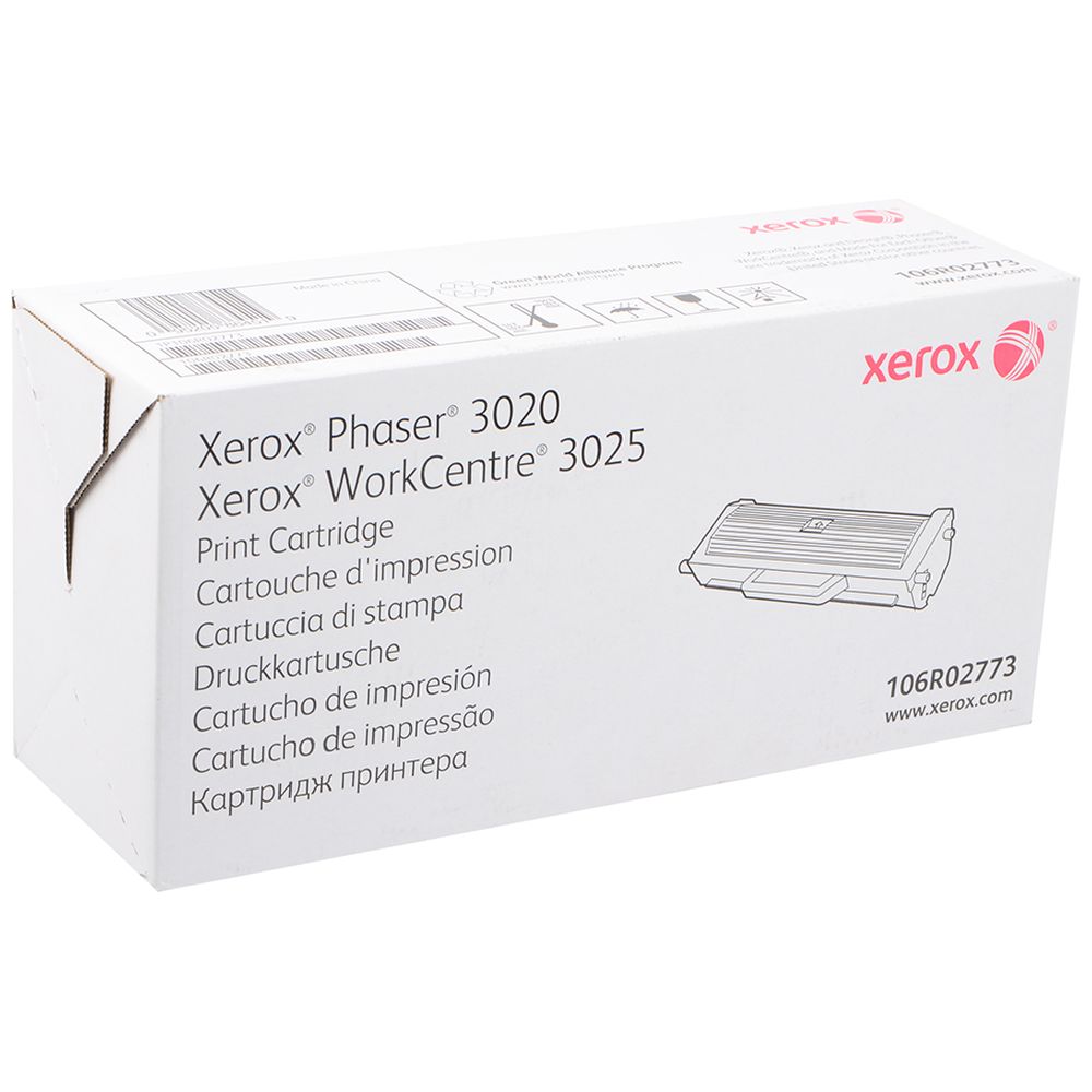 Картридж Xerox 106R02773