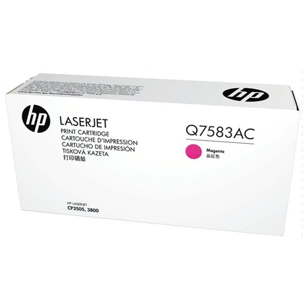 Картридж HP Q7583AC (503A) пурпурный