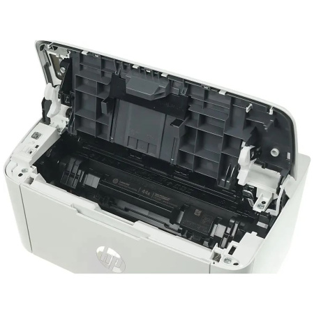 Принтер лазерный HP LaserJet Pro M15w (W2G51A), A4, WiFi, белый