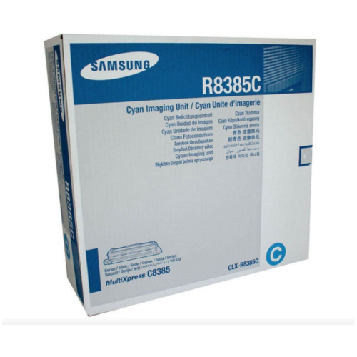 Фотобарабан Samsung CLX-R8385C голубой