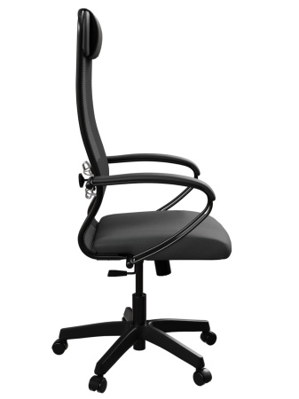 Кресло компьютерное МЕТТА ErgoLife Set 11/подл.130/осн.Sit 001, черный z13E.12.1.222