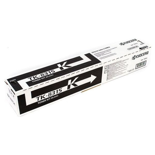 Картридж Kyocera TK-8315K черный