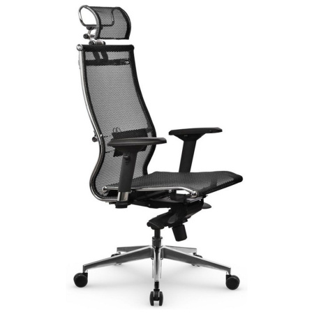 Кресло МЕТТА Samurai S-3.051 MPES (Черный) z312870091