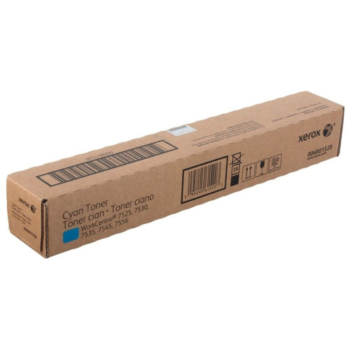 Картридж Xerox 006R01520 голубой