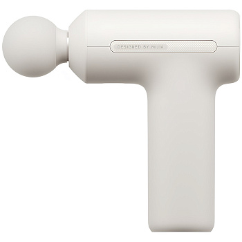 Массажер перкуссионный Xiaomi Mijia Fascia Gun 3 Mini MJJMQ07YM, CN бежевый