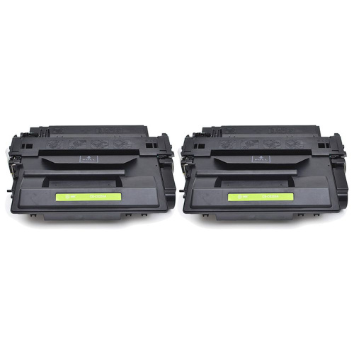 Картридж Cactus CE255XD (CS-CE255XD) 55X для HP
