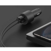 Зарядное устройство автомобильное Xiaomi Car Charge 100W 1A1C (MDY-16-ER) с кабелем