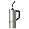 Термокружка Xiaomi Mijia Sippy Cup 1L (MJXGB01RM) серый металлик