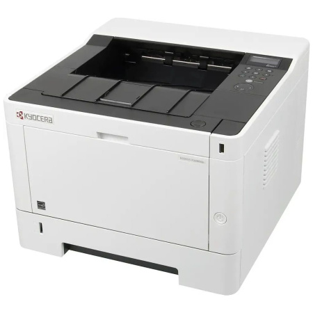 Принтер лазерный Kyocera Ecosys P2040DN (1102RX3NL0/1102RX3NL1), A4, Duplex, Net, черный