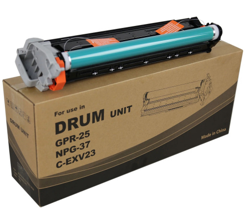 Драм-юнит CET GPR-25/NPG-37/C-EXV23 для CANON iR2018/2022/2025/2030 (CET5820N), 45000 стр.,