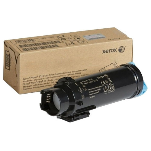 Картридж Xerox 106R03485 голубой