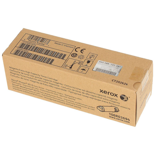 Картридж Xerox 106R03694 пурпурный